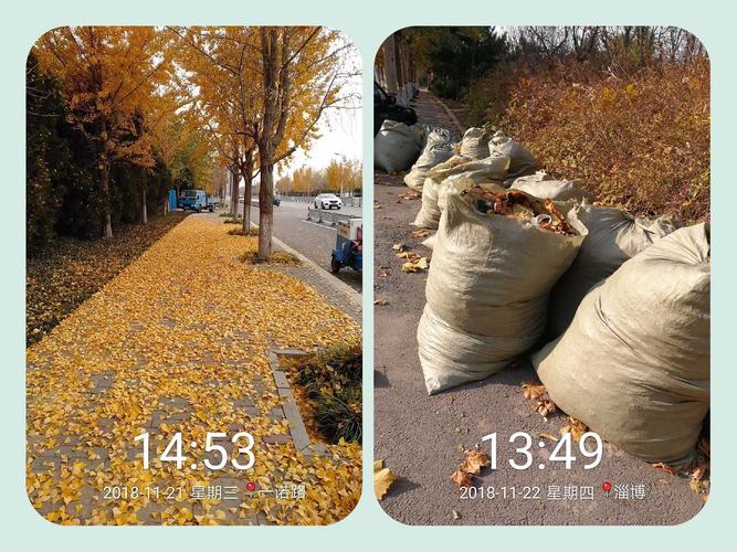淄博分公司 加强保洁力度，全面做好迎检工作
